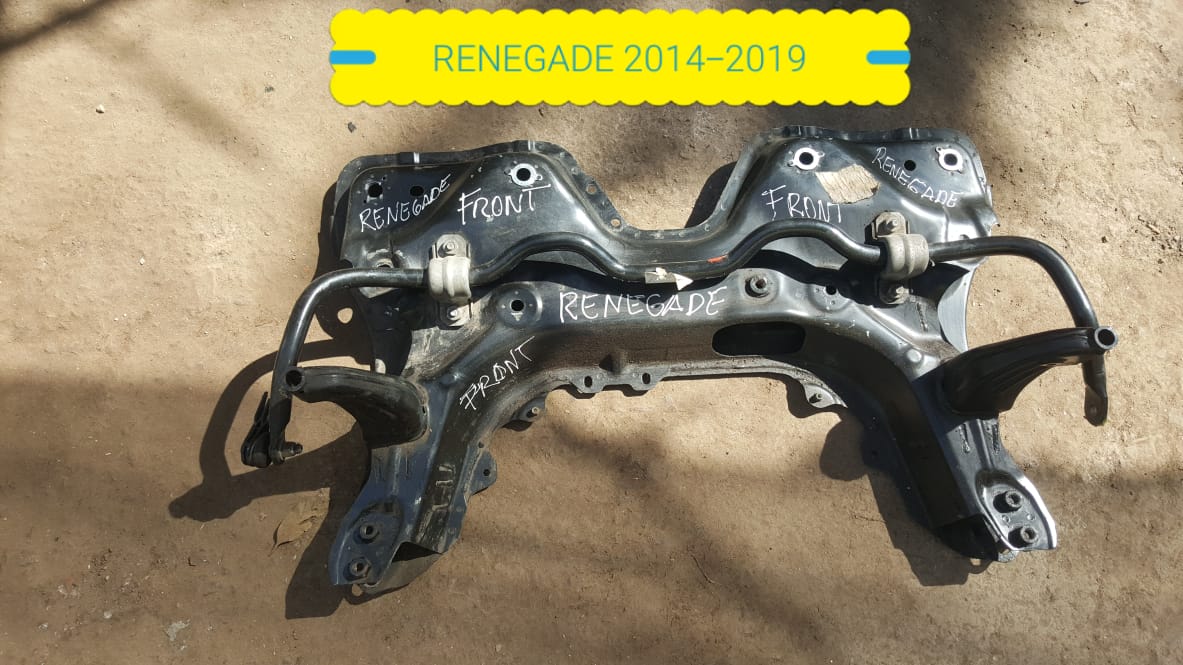 PUENTE DELANTERO JEEP RENEGADE 2014 AL 2019